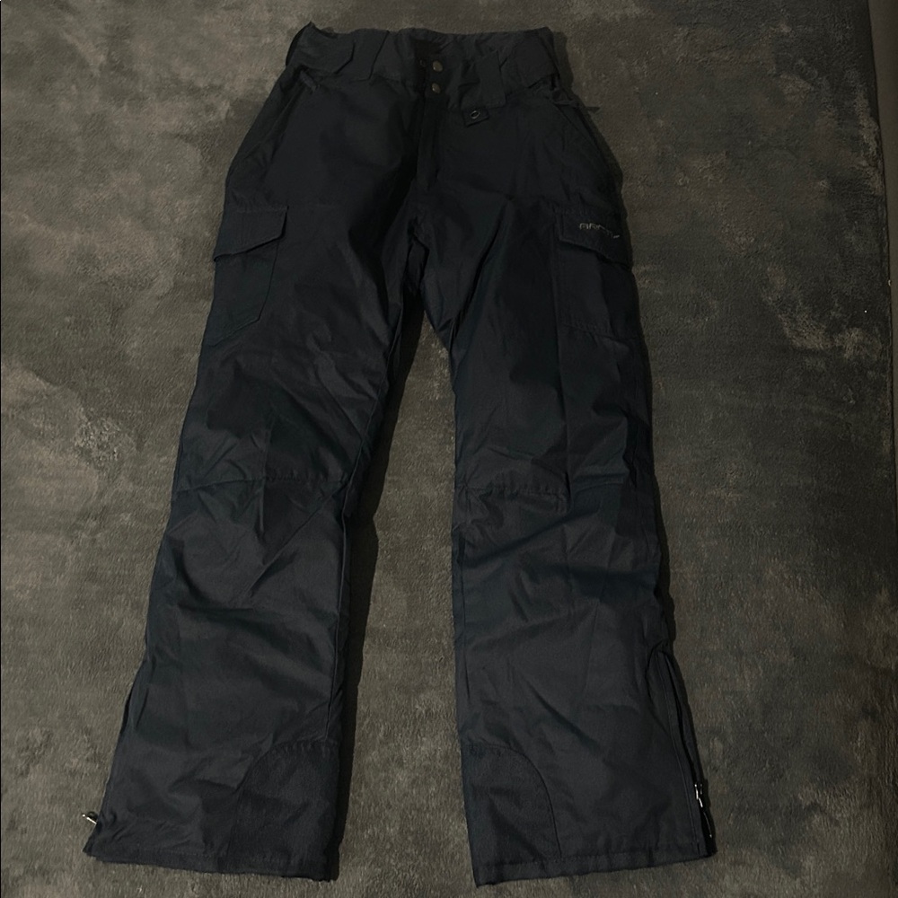 Arctix Women's Black Cargo Pants